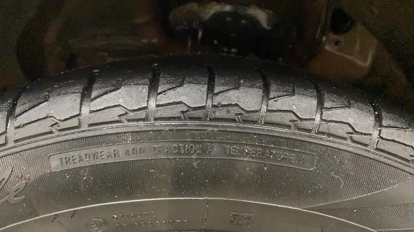 2021 KIA SELTOS GTX PLUS AT 1.5 DIESEL, Diesel, Automatic, 1,23,234 km, Left Front Tyre Tread