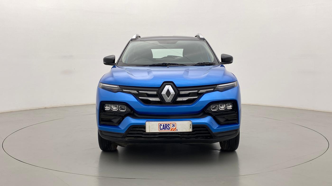 2021 Renault Kiger RXZ 1.0 TURBO MT, Petrol, Manual, 16,264 km, Front