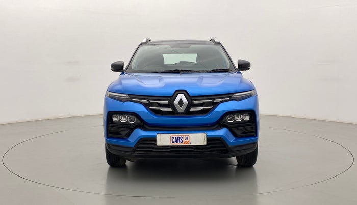 2021 Renault Kiger RXZ 1.0 TURBO MT, Petrol, Manual, 16,264 km, Front
