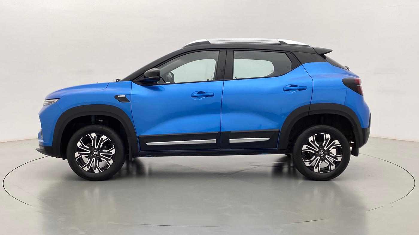 2021 Renault Kiger RXZ 1.0 TURBO MT, Petrol, Manual, 16,264 km, Left Side