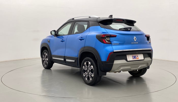 2021 Renault Kiger RXZ 1.0 TURBO MT, Petrol, Manual, 16,264 km, Left Back Diagonal