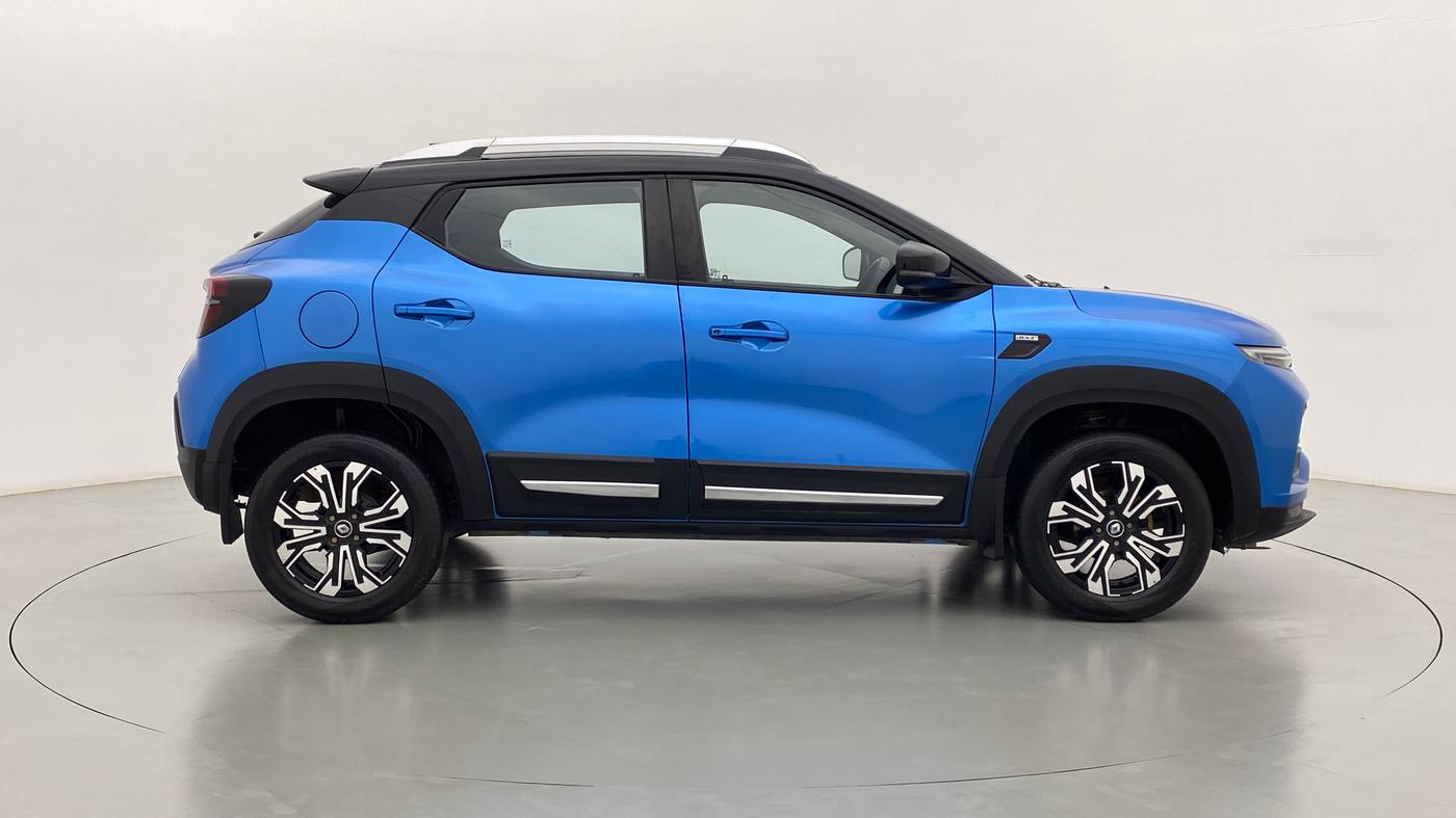 2021 Renault Kiger RXZ 1.0 TURBO MT, Petrol, Manual, 16,264 km, Right Side View