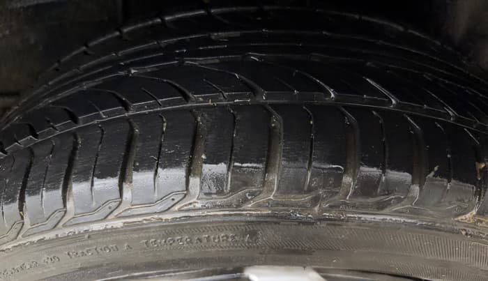 2022 Tata ALTROZ XM PLUS PETROL, Petrol, Manual, 63,153 km, Left Rear Tyre Tread