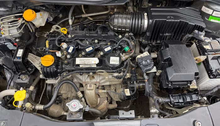 2022 Tata ALTROZ XM PLUS PETROL, Petrol, Manual, 63,153 km, Engine View