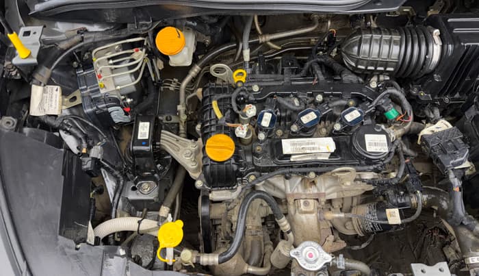 2022 Tata ALTROZ XM PLUS PETROL, Petrol, Manual, 63,153 km, Engine View - Right