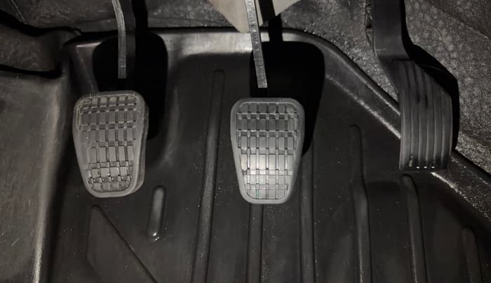 2022 Tata ALTROZ XM PLUS PETROL, Petrol, Manual, 63,153 km, Pedals
