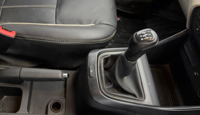 2022 Tata ALTROZ XM PLUS PETROL, Petrol, Manual, 63,153 km, Gear Lever