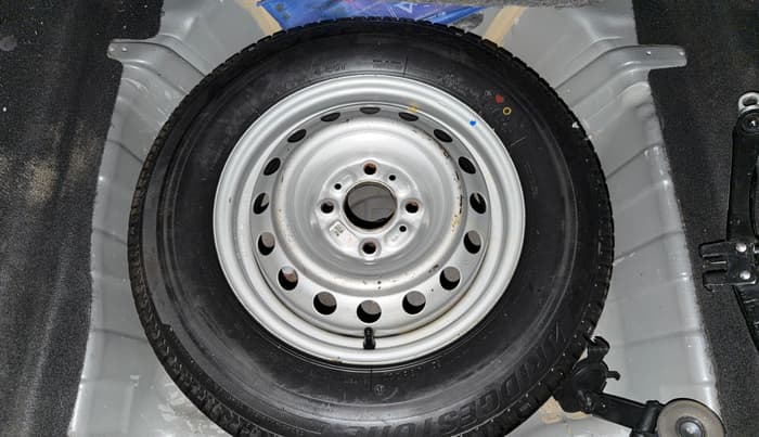 2022 Tata ALTROZ XM PLUS PETROL, Petrol, Manual, 63,153 km, Spare Tyre