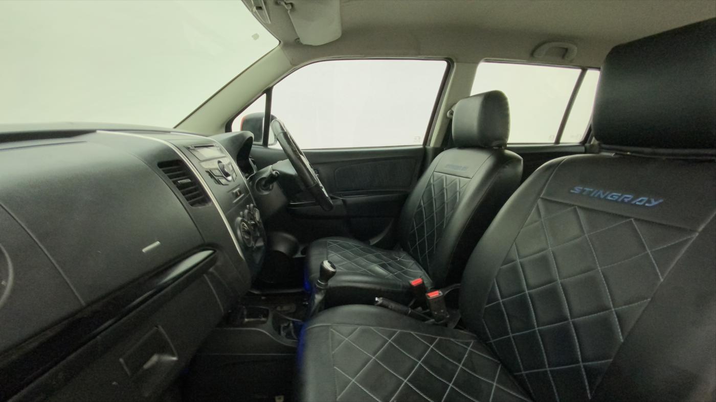 2013 Maruti Wagon R Stingray VXI, Petrol, Manual, 49,149 km, Right Side Front Door Cabin