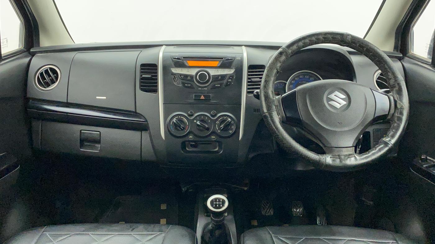 2013 Maruti Wagon R Stingray VXI, Petrol, Manual, 49,149 km, Dashboard