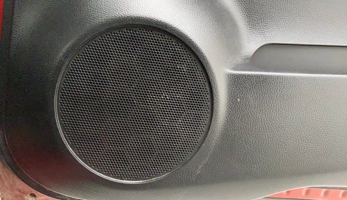 2013 Maruti Wagon R Stingray VXI, Petrol, Manual, 49,149 km, Speaker