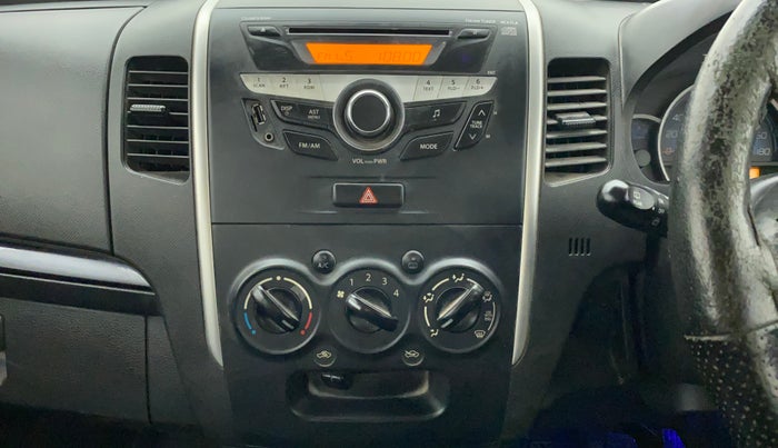 2013 Maruti Wagon R Stingray VXI, Petrol, Manual, 49,149 km, Air Conditioner