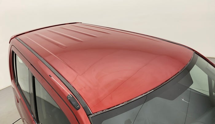 2013 Maruti Wagon R Stingray VXI, Petrol, Manual, 49,149 km, Roof