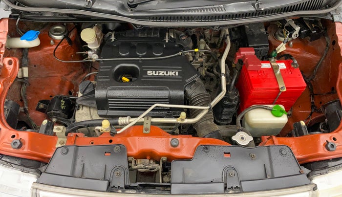 2013 Maruti Wagon R Stingray VXI, Petrol, Manual, 49,149 km, Open Bonet