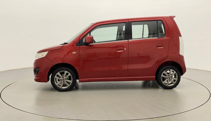 2013 Maruti Wagon R Stingray VXI, Petrol, Manual, 49,149 km, Left Side