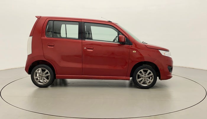 2013 Maruti Wagon R Stingray VXI, Petrol, Manual, 49,149 km, Right Side View