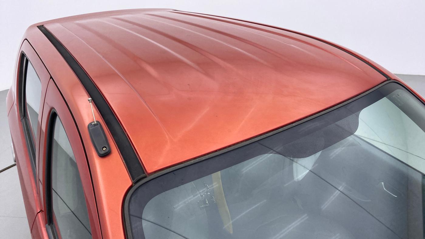 2016 Maruti Alto 800 LXI, Petrol, Manual, 12 km, Roof