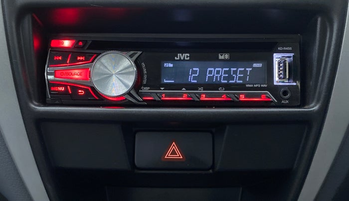 2016 Maruti Alto 800 LXI, Petrol, Manual, 12 km, Infotainment System