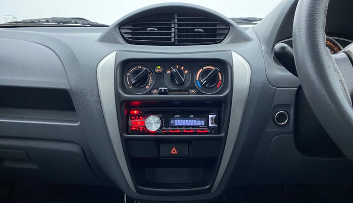 2016 Maruti Alto 800 LXI, Petrol, Manual, 12 km, Air Conditioner