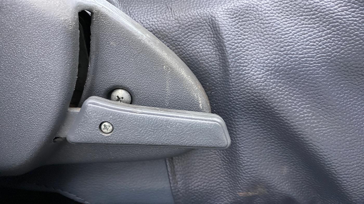 2016 Maruti Alto 800 LXI, Petrol, Manual, 12 km, Driver Side Adjustment Panel