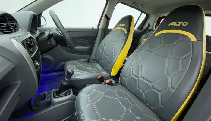 2016 Maruti Alto 800 LXI, Petrol, Manual, 12 km, Right Side Front Door Cabin