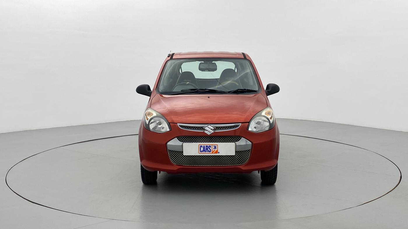 2016 Maruti Alto 800 LXI, Petrol, Manual, 12 km, Front