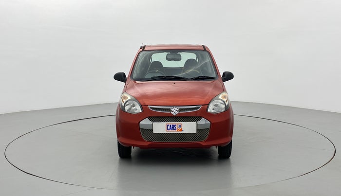 2016 Maruti Alto 800 LXI, Petrol, Manual, 12 km, Front