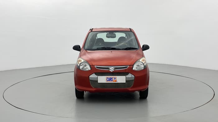 2016 Maruti Alto 800 LXI, Petrol, Manual, 12 km, Front