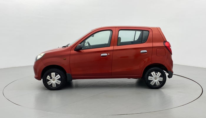 2016 Maruti Alto 800 LXI, Petrol, Manual, 12 km, Left Side