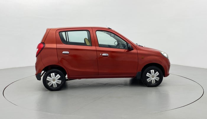 2016 Maruti Alto 800 LXI, Petrol, Manual, 12 km, Right Side View
