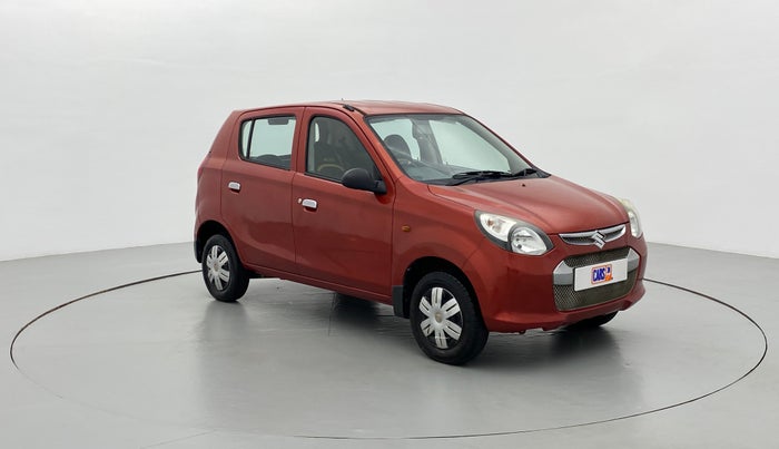 2016 Maruti Alto 800 LXI, Petrol, Manual, 12 km, Right Front Diagonal