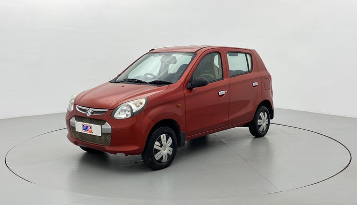 2016 Maruti Alto 800 LXI, Petrol, Manual, 12 km, Left Front Diagonal