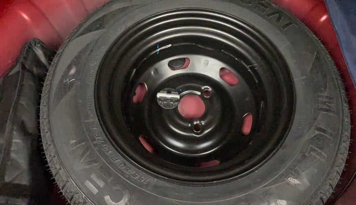 2018 Renault Kwid RXT 1.0 AMT, Petrol, Automatic, 28,067 km, Spare Tyre