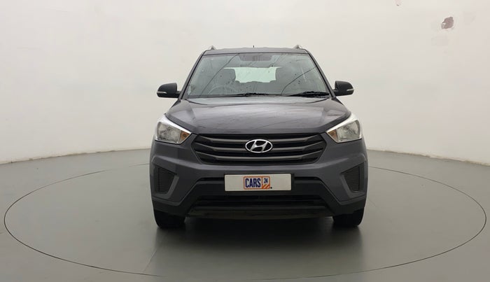 2017 Hyundai Creta E PLUS 1.6 PETROL, Petrol, Manual, 31,237 km, Front