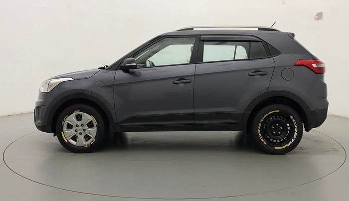 2017 Hyundai Creta E PLUS 1.6 PETROL, Petrol, Manual, 31,237 km, Left Side