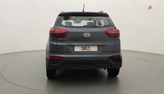 2017 Hyundai Creta E PLUS 1.6 PETROL, Petrol, Manual, 31,237 km, Back/Rear