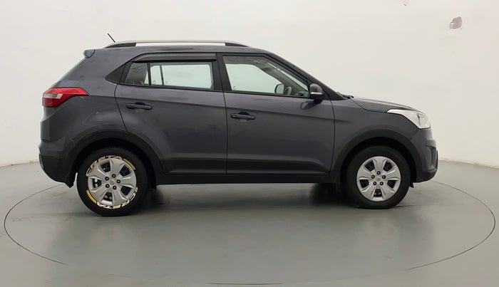 2017 Hyundai Creta E PLUS 1.6 PETROL, Petrol, Manual, 31,237 km, Right Side