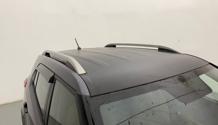 2017 Hyundai Creta E PLUS 1.6 PETROL, Petrol, Manual, 31,237 km, Roof