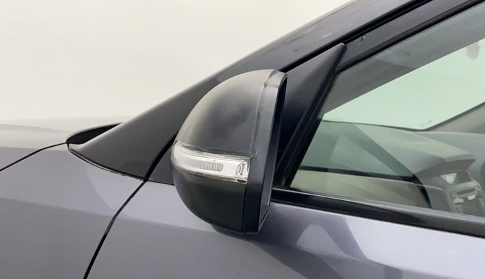 2017 Hyundai Creta E PLUS 1.6 PETROL, Petrol, Manual, 31,237 km, Left rear-view mirror - Mirror movement not proper