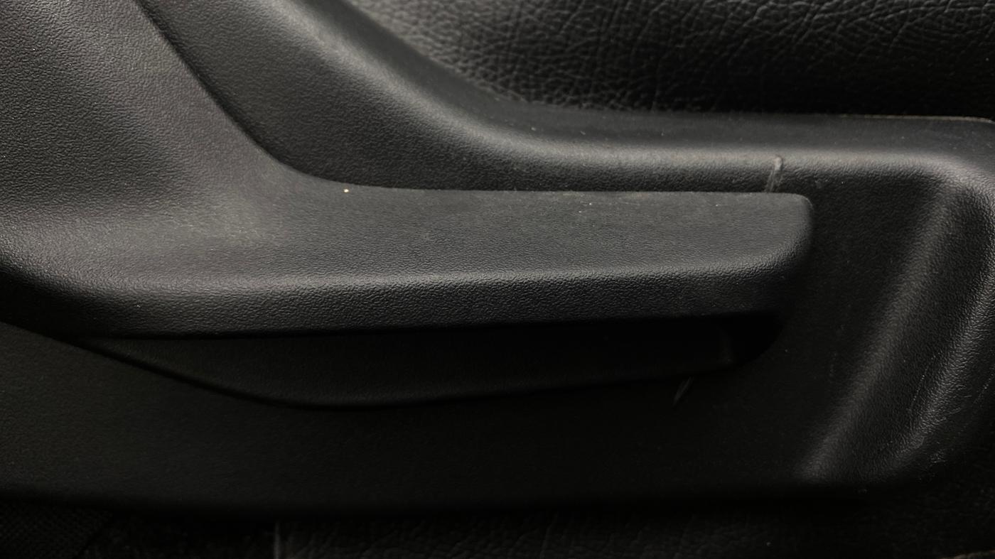 2018 Maruti Baleno DELTA PETROL 1.2, Petrol, Manual, 23,885 km, Driver Side Adjustment Panel