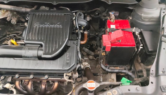 2015 Maruti Swift Dzire VXI, Petrol, Manual, 35,160 km, Engine View - Left