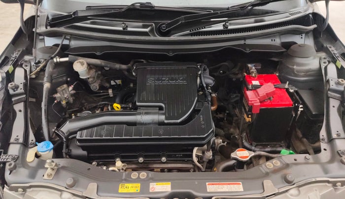 2015 Maruti Swift Dzire VXI, Petrol, Manual, 35,160 km, Engine View