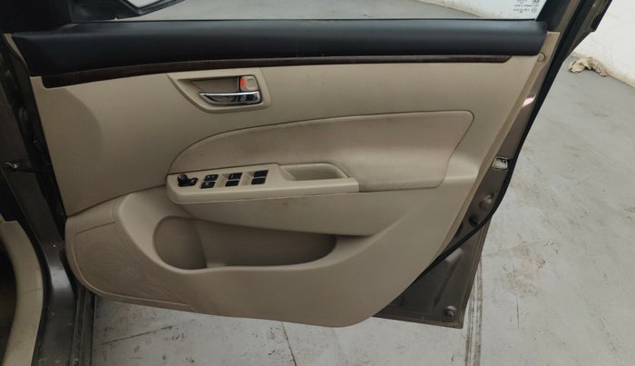 2015 Maruti Swift Dzire VXI, Petrol, Manual, 35,160 km, Driver Side Door Panels Control