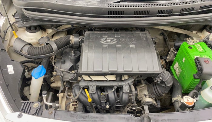 2015 Hyundai Xcent S 1.2, Petrol, Manual, 91,501 km, Engine View - Right