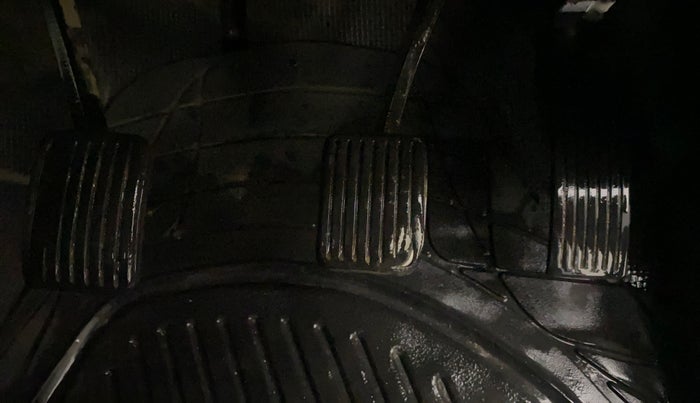 2015 Hyundai Xcent S 1.2, Petrol, Manual, 91,501 km, Pedals