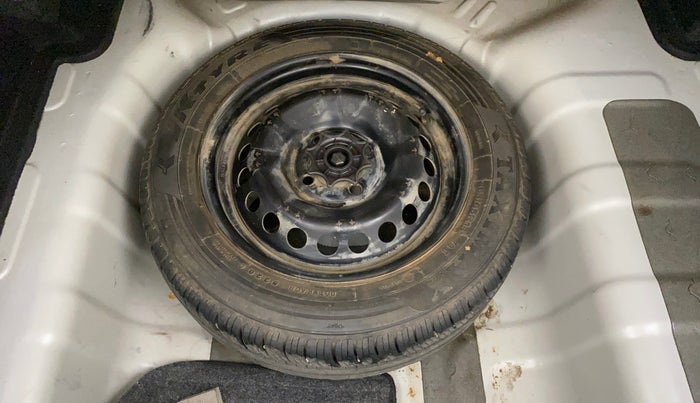 2015 Hyundai Xcent S 1.2, Petrol, Manual, 91,501 km, Spare Tyre