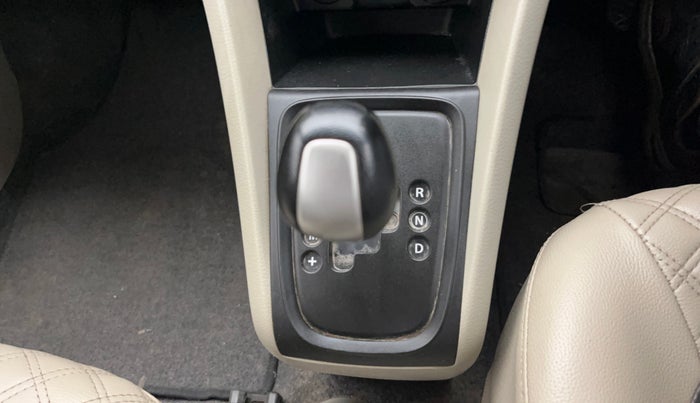 2016 Maruti Celerio VXI AMT, Petrol, Automatic, 92,932 km, Gear Lever