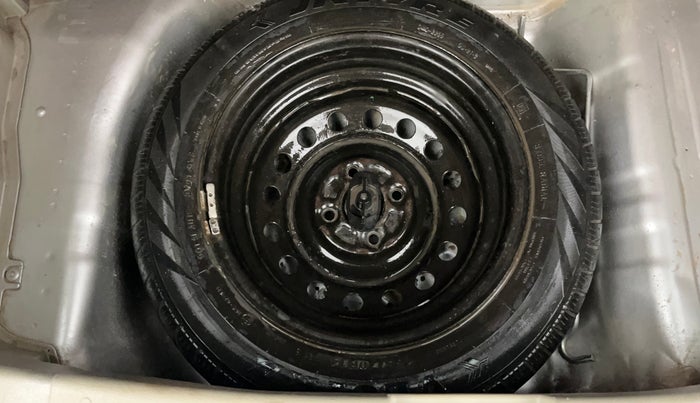 2016 Maruti Celerio VXI AMT, Petrol, Automatic, 92,932 km, Spare Tyre