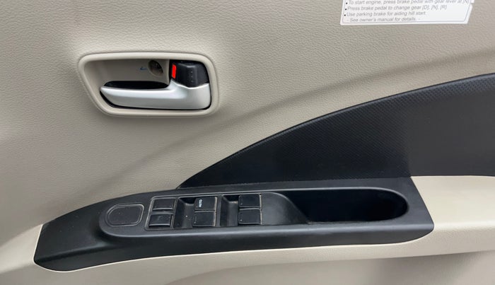 2016 Maruti Celerio VXI AMT, Petrol, Automatic, 92,932 km, Driver Side Door Panels Control