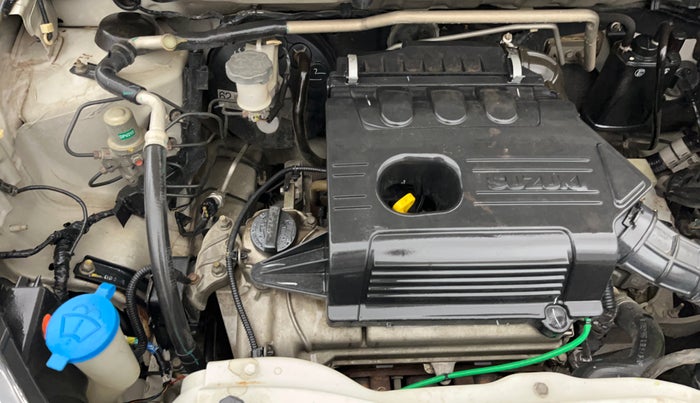 2016 Maruti Celerio VXI AMT, Petrol, Automatic, 92,932 km, Engine View - Right